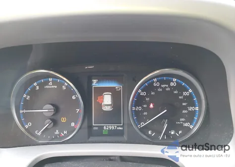 2016 Toyota Rav4 Xle из США, поврежденный, VIN 2T3RFREV9GW534232